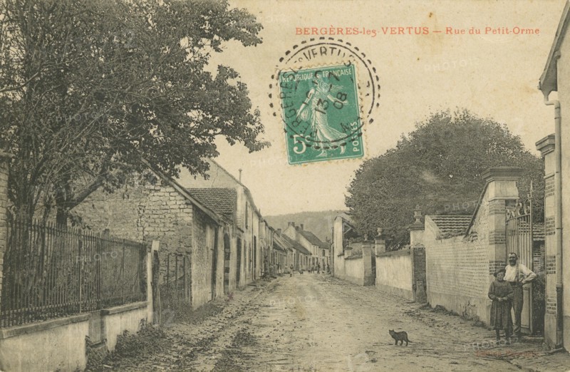 BERGERES-LES-VERTUS