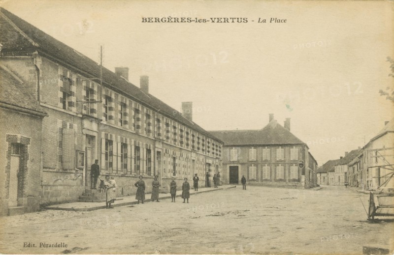 BERGERES-LES-VERTUS
