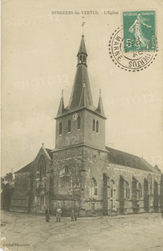 BERGERES-LES-VERTUS
