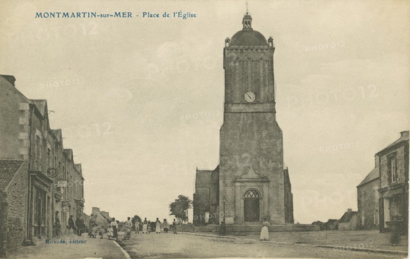 MONTMARTIN-SUR-MER
