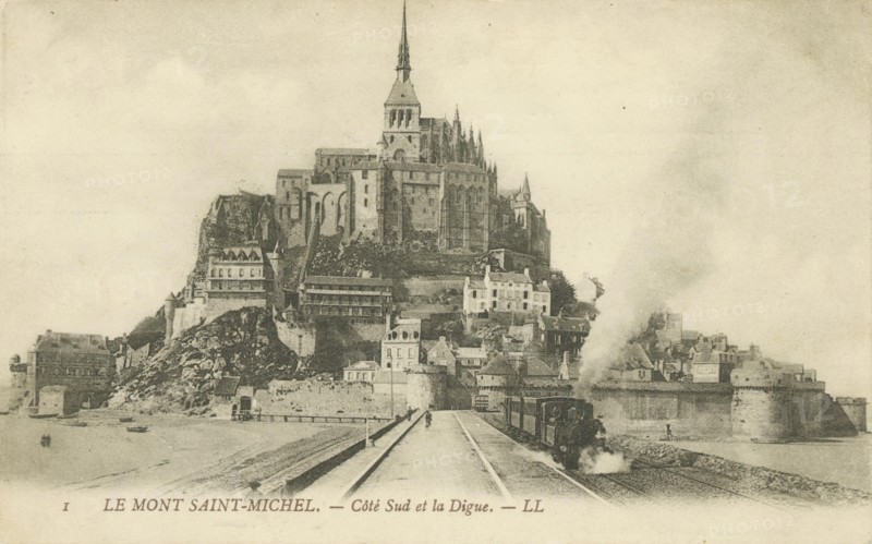 Mont-Saint-Michel