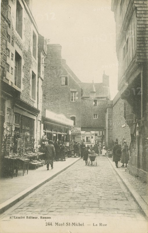 Mont-Saint-Michel