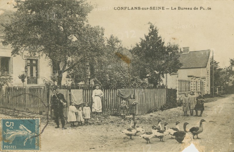 CONFLANS-SUR-SEINE