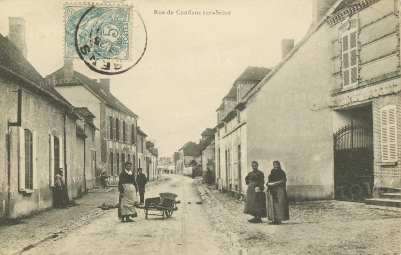 CONFLANS-SUR-SEINE