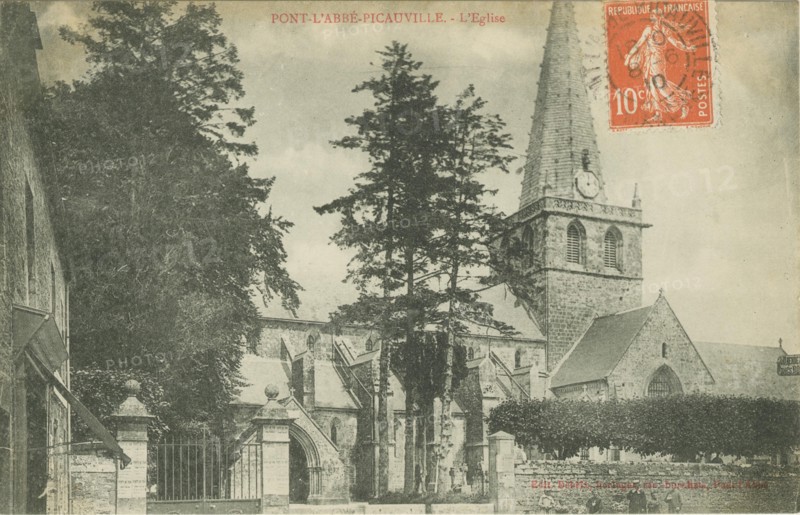 PONT-L’ABBE