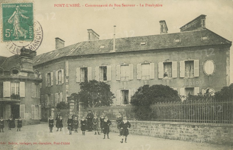 PONT-L’ABBE