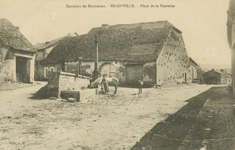BRAINVILLE-SUR-MEUSE