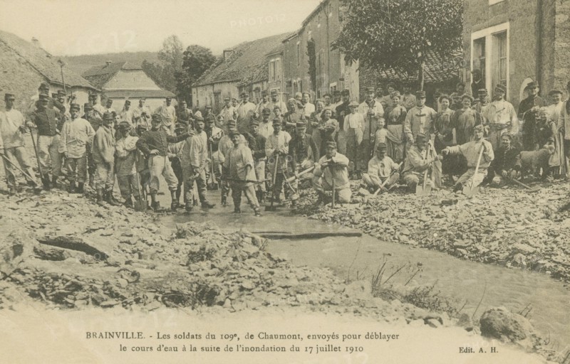 BRAINVILLE-SUR-MEUSE