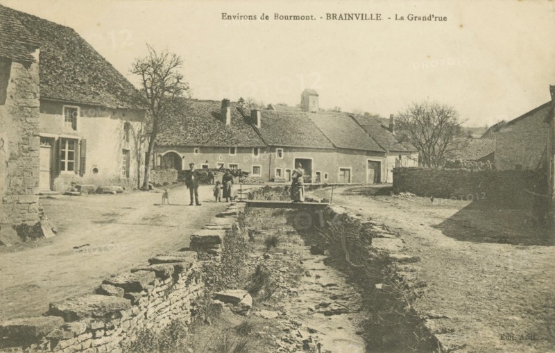 BRAINVILLE-SUR-MEUSE