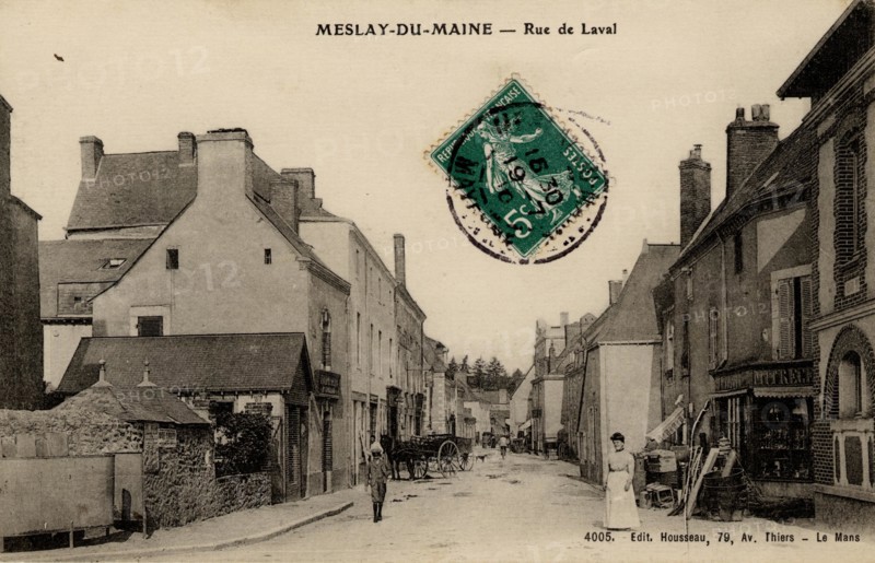 MESLAY-DU-MAINE