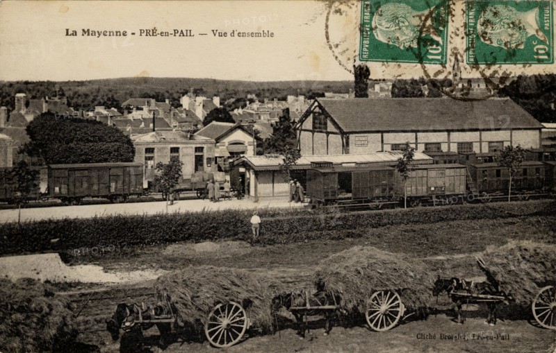 PRE-EN-PAIL