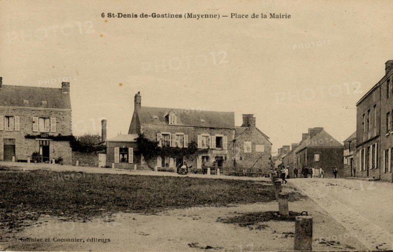 SAINT-DENIS-DE-GASTINES