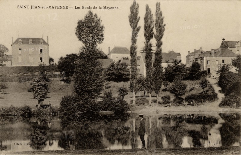 SAINT-JEAN-SUR-MAYENNE