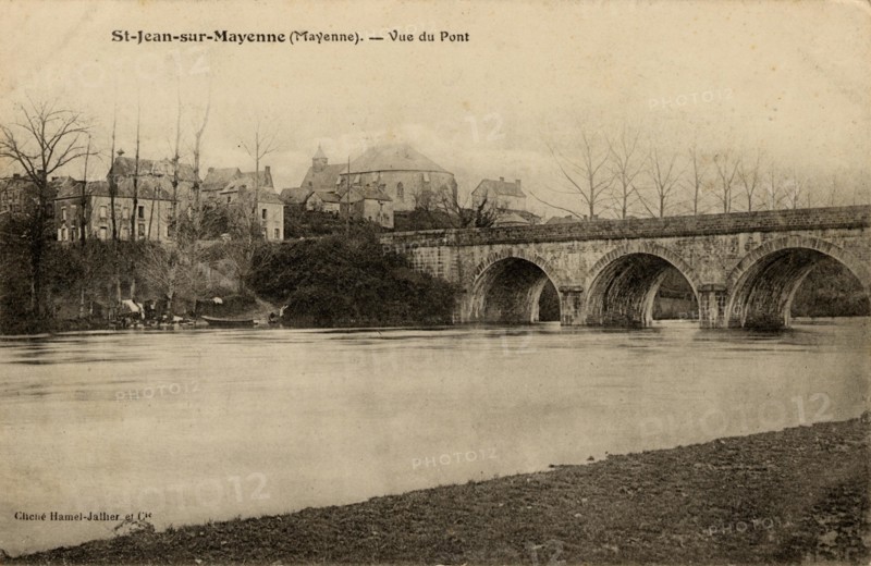 SAINT-JEAN-SUR-MAYENNE