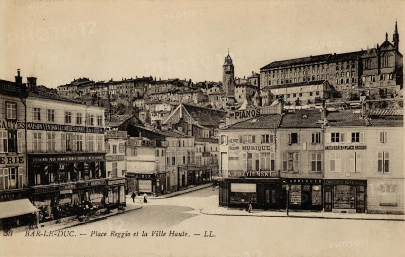 BAR-LE-DUC