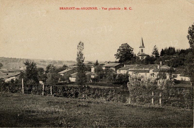 BRABANT-EN-ARGONNE