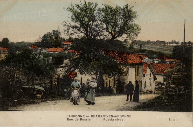BRABANT-EN-ARGONNE