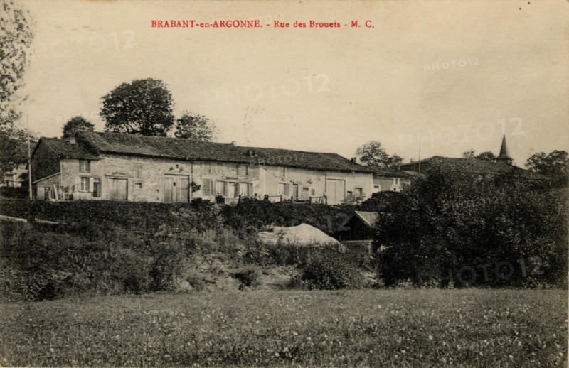 BRABANT-EN-ARGONNE