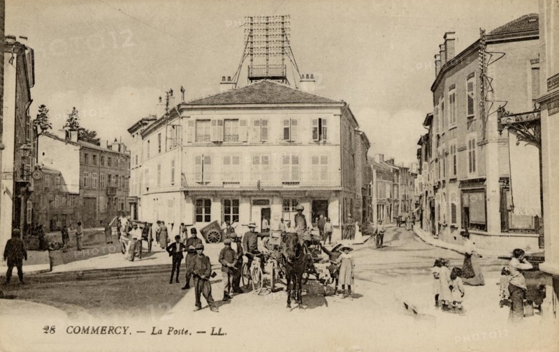 COMMERCY