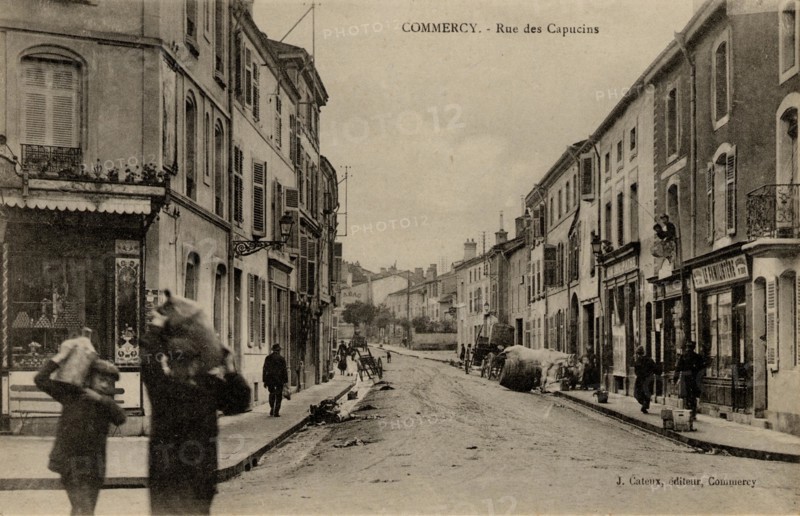 COMMERCY