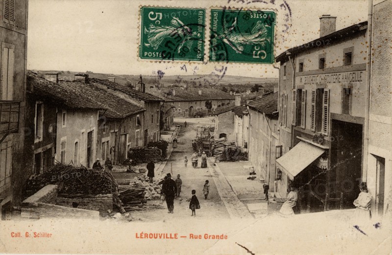 LEROUVILLE