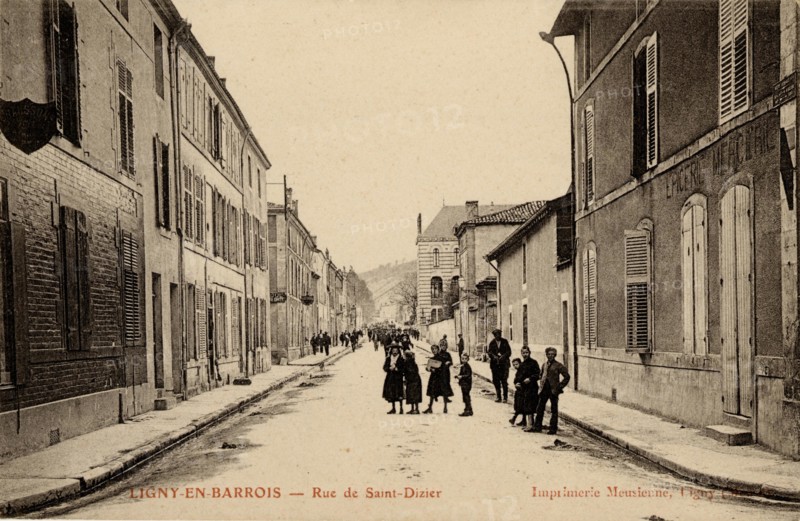 LIGNY-EN-BARROIS