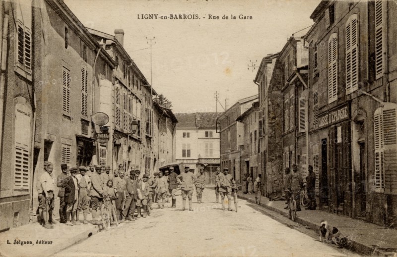 LIGNY-EN-BARROIS