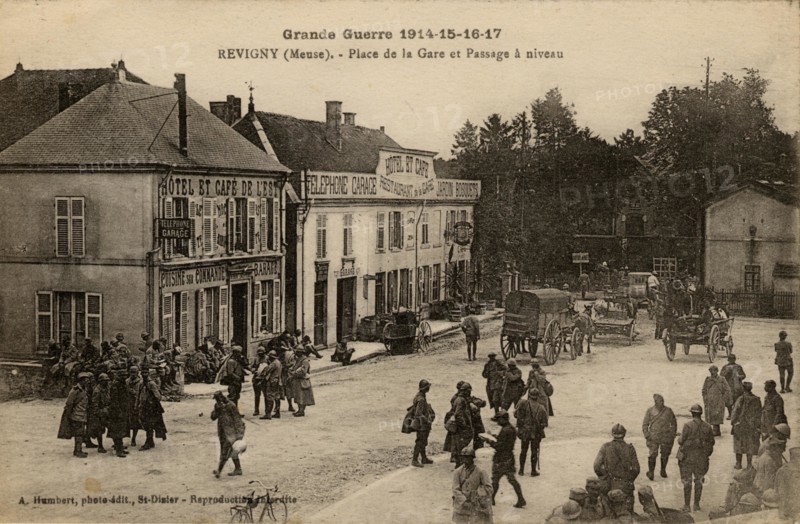 REVIGNY-SUR-ORNAIN