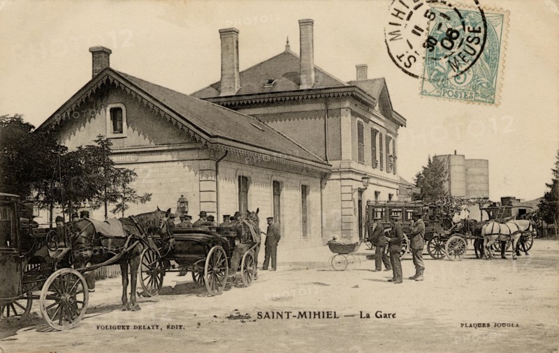 SAINT-MIHIEL
