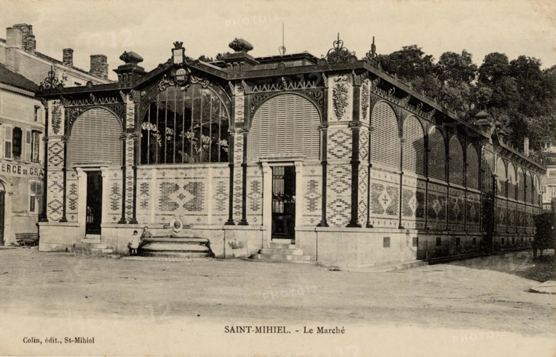 SAINT-MIHIEL