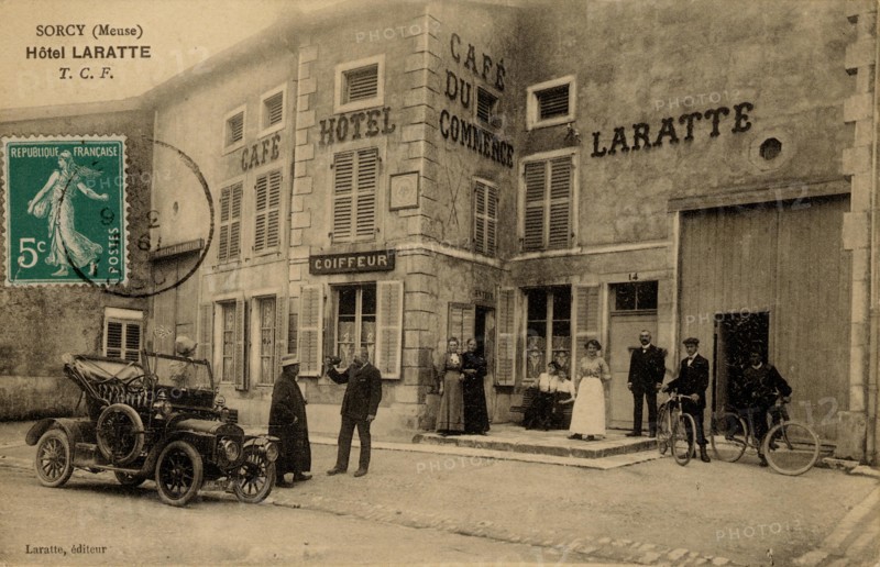 SORCY-SAINT-MARTIN