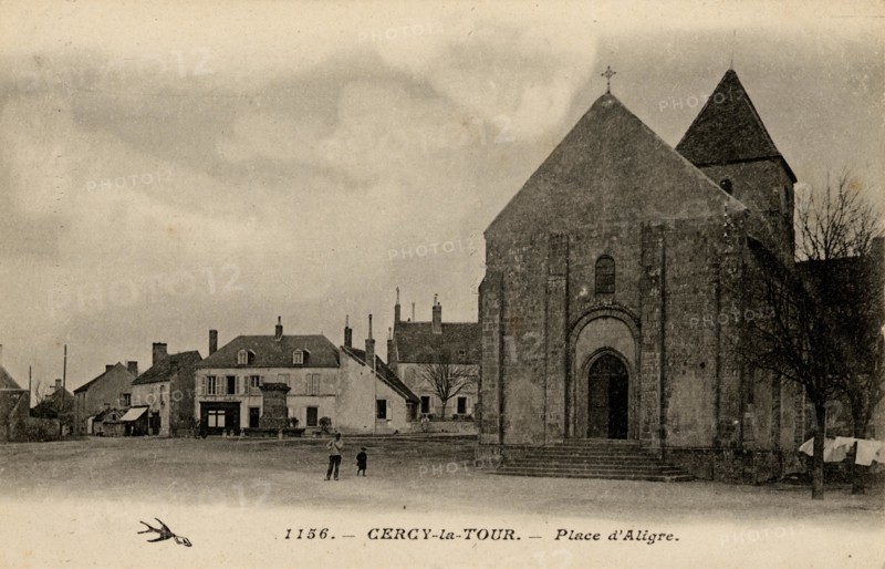 CERCY-LA-TOUR