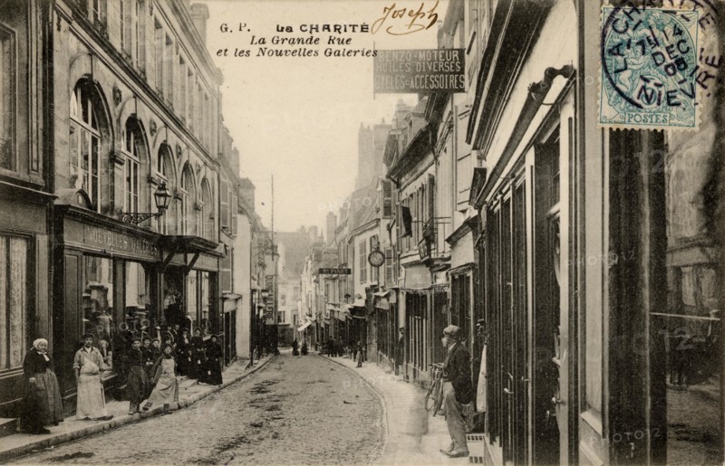 CHARITE-SUR-LOIRE