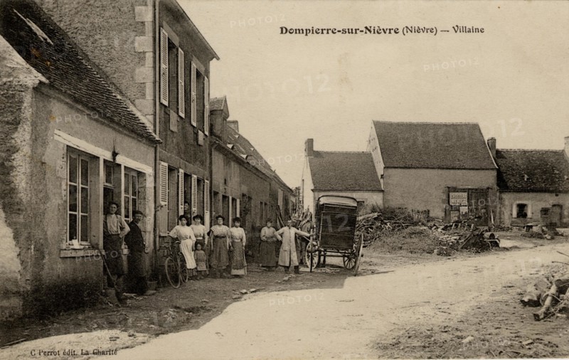 DOMPIERRE-SUR-NIEVRE