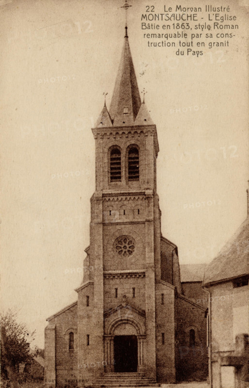 MONTSAUCHE-LES-SETTONS