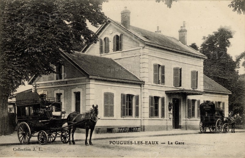 POUGUES-LES-EAUX