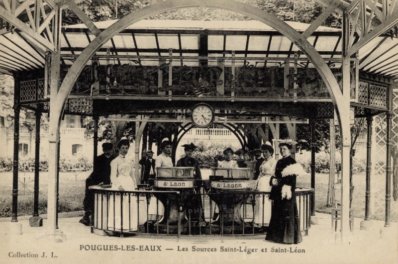 POUGUES-LES-EAUX