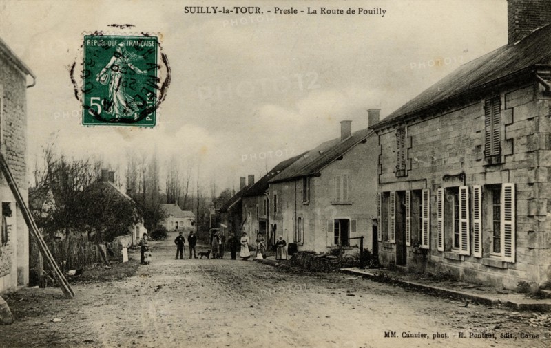 SUILLY-LA-TOUR