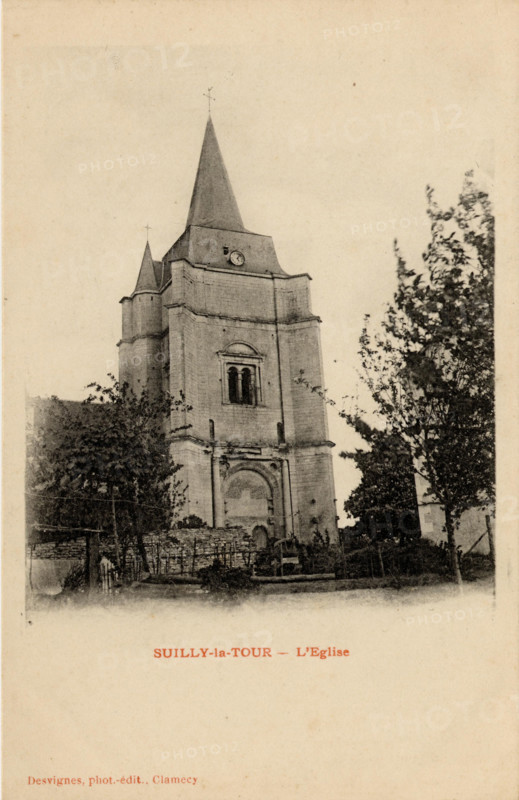 SUILLY-LA-TOUR