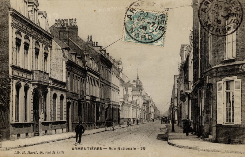 ARMENTIERES