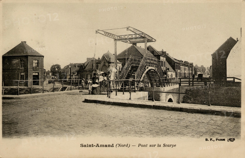 SAINT-AMAND-LES-EAUX