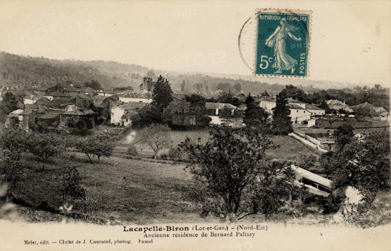 LACAPELLE-BIRON