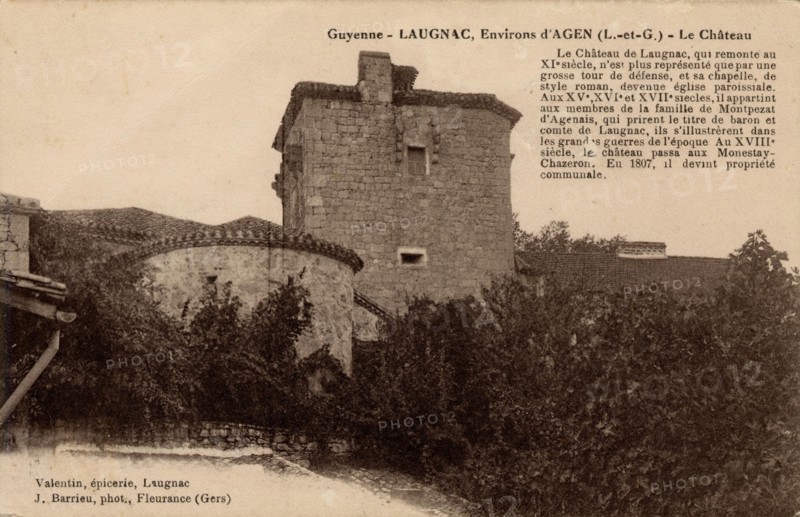 LAUGNAC