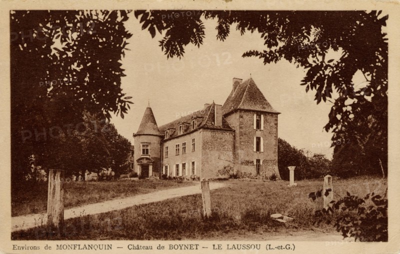 LAUSSOU
