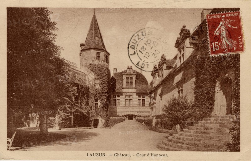 LAUZUN