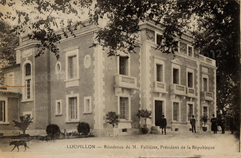 LOUPILLON