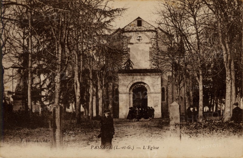 PASSAGE