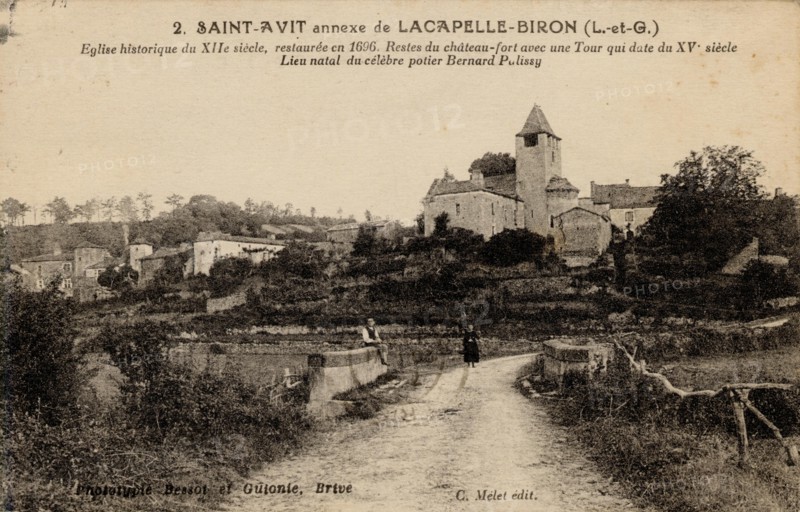 SAINT-AVIT