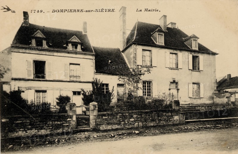 DOMPIERRE-SUR-NIEVRE