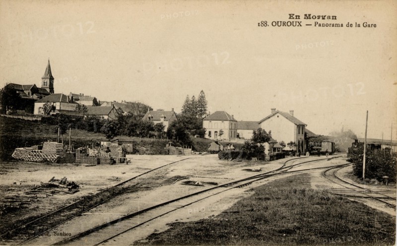 OUROUX-EN-MORVAN
